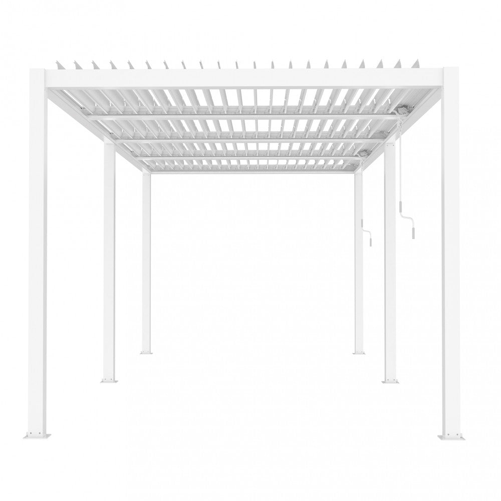 Pergola bioclimatica 5,8 x 3