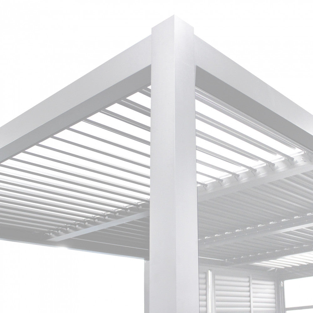 Pergola bioclimatica 5,8 x 3