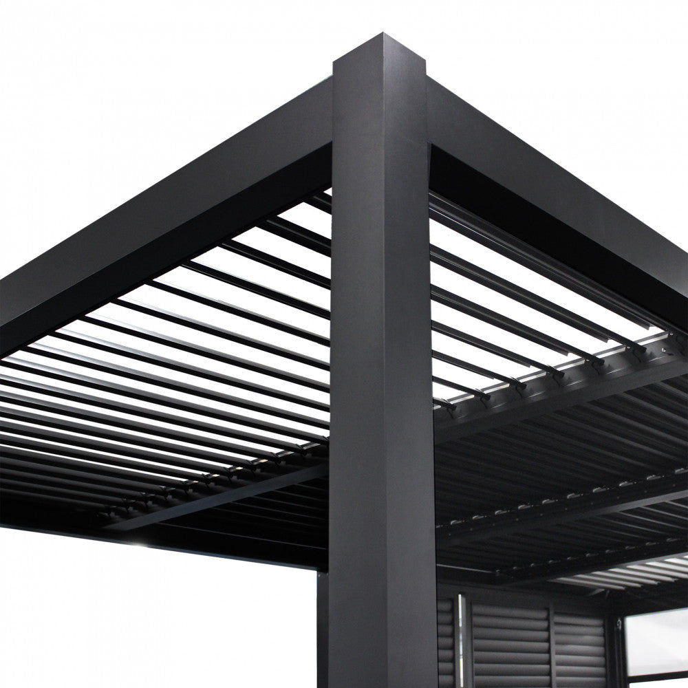 Pergola bioclimatica 5,8 x 3