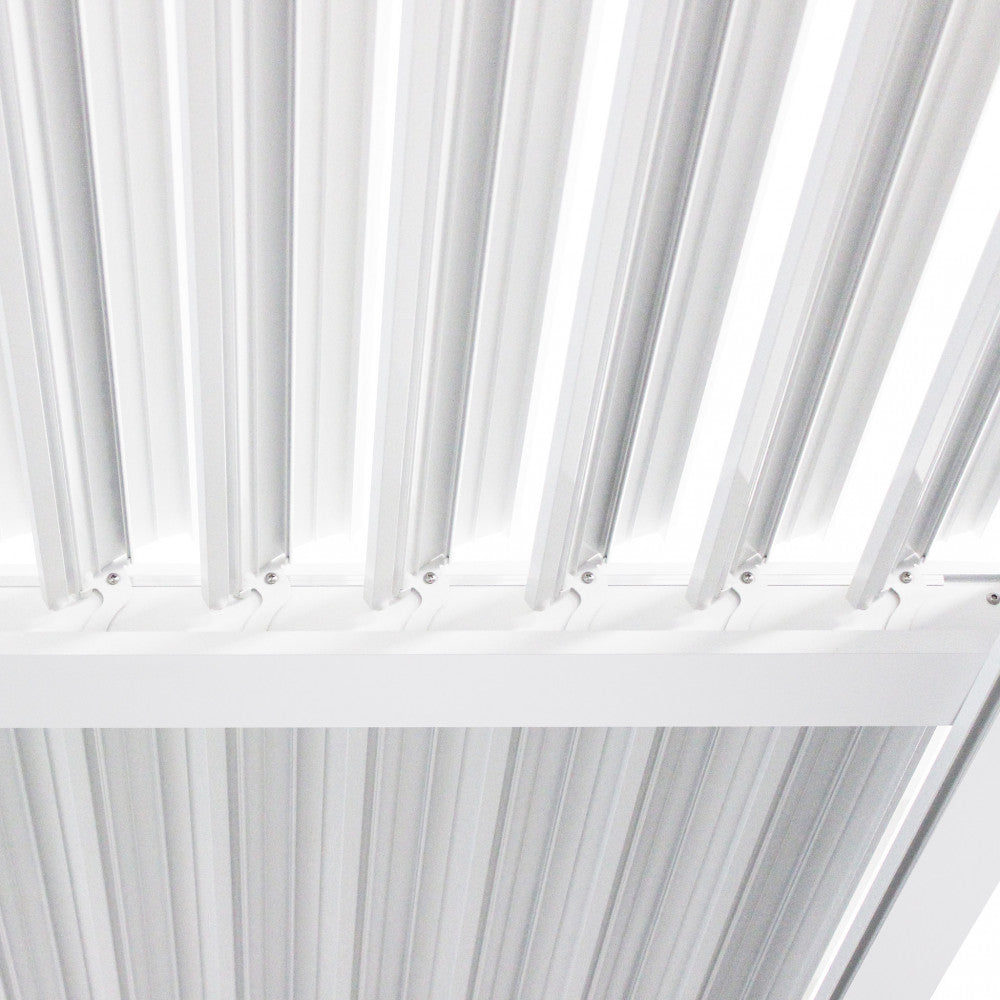 Pergola bioclimatica 7,8 x 4