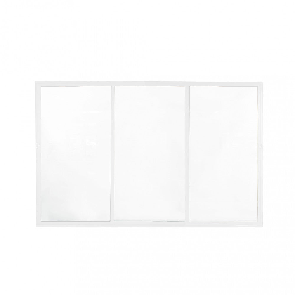 Laterale scorrevole con vetro per lato da 4 m pergola bioclimatica