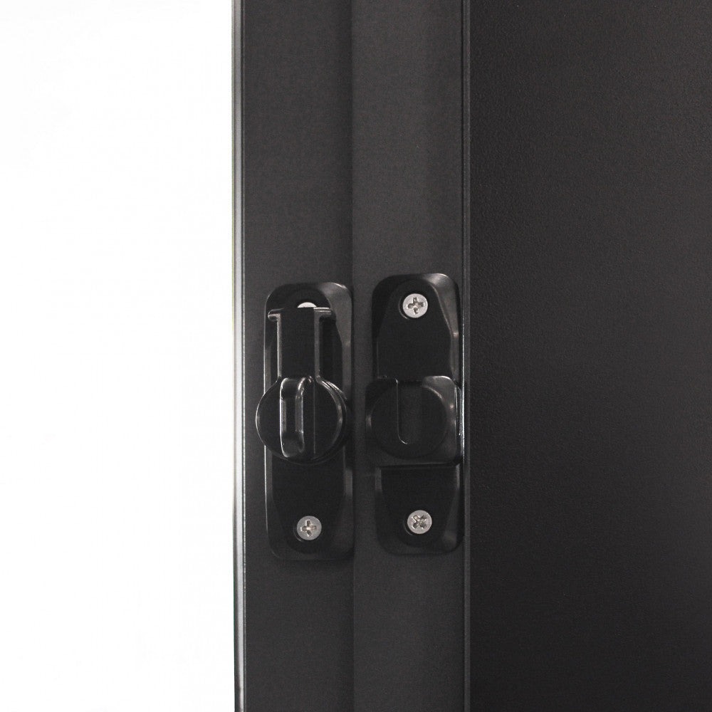 Laterale scorrevole con vetro per lato da 4 m pergola bioclimatica