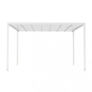 Pergola retrattile motorizzata 3 x 3 con led