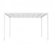 Pergola retrattile motorizzata 3 x 4 con led