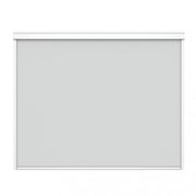 Laterale manuale textilene/zanzariera per lato da 3 m pergola bioclimatica