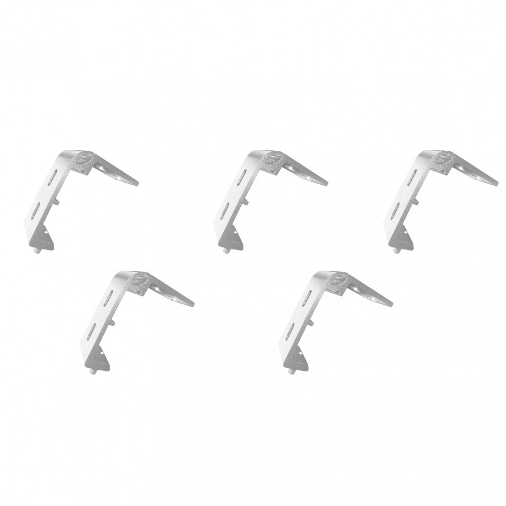 Kit 5 staffe per pergola bioclimatica (ga802111/ga802112)