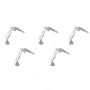 Kit 5 staffe per pergola bioclimatica (ga802111/ga802112)