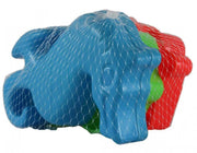 Set di formine da spiaggia