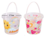 Secchiello con stampa