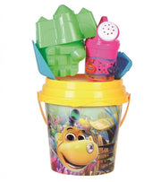 Set secchiello ø 21 con formine