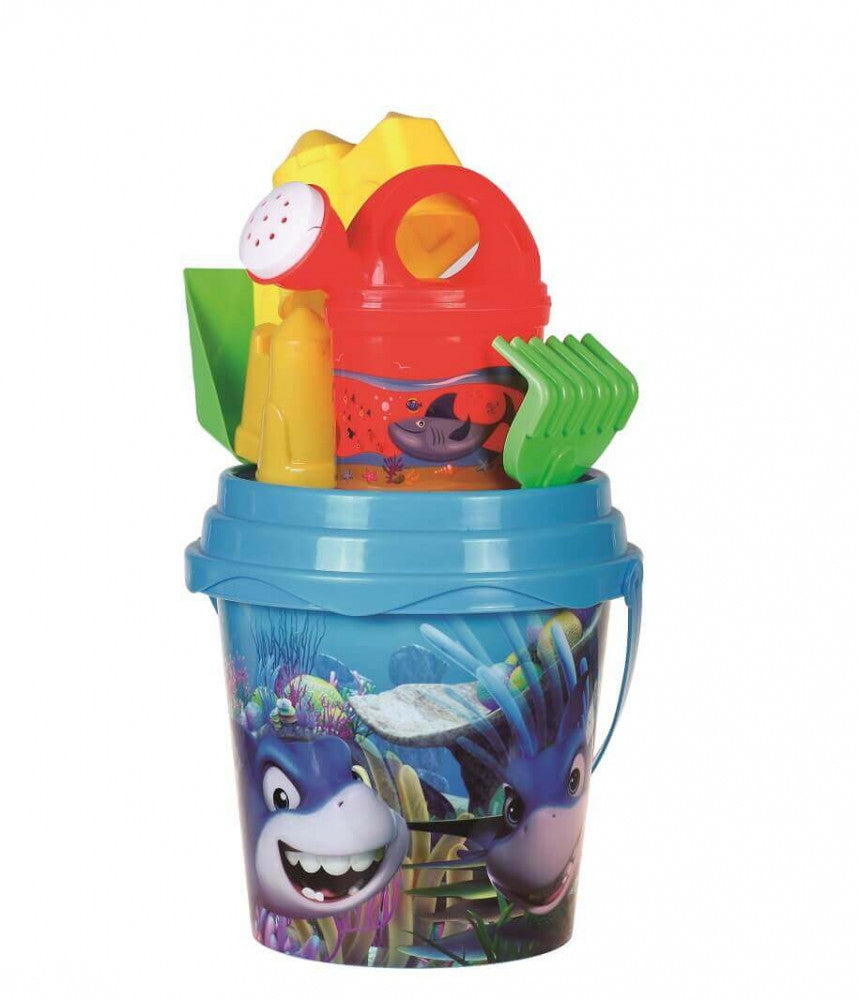 Set secchiello ø 21 con formine