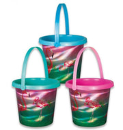 Secchiello fenicottero ø 21