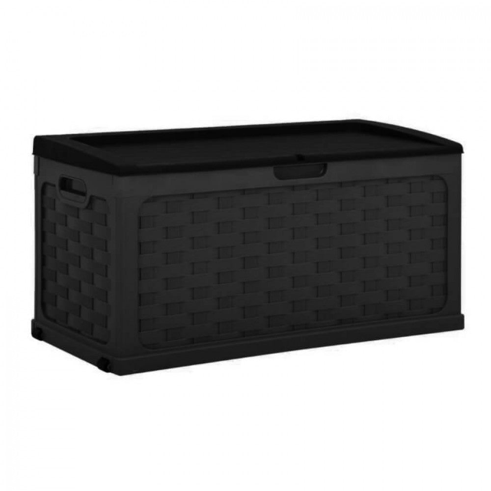 Cassapanca rattan style