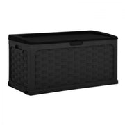 Cassapanca rattan style