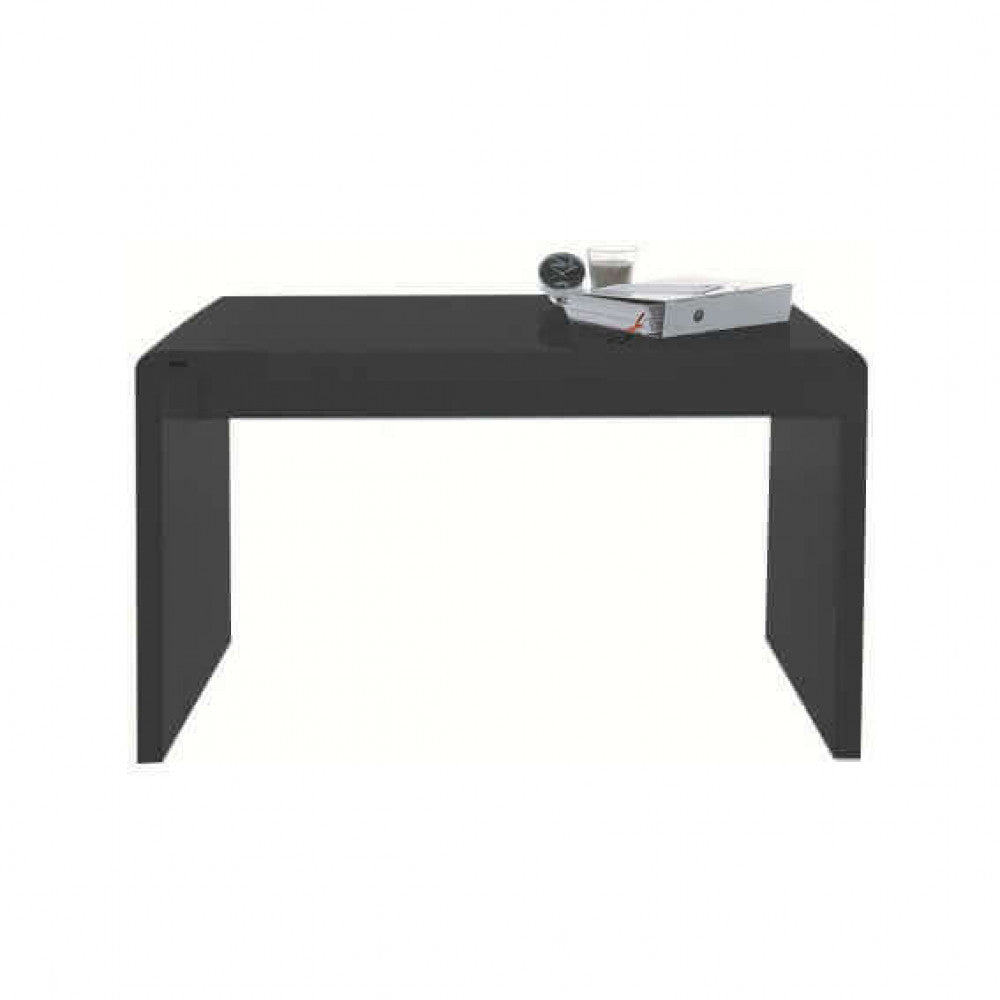 Tavololino minimal nero