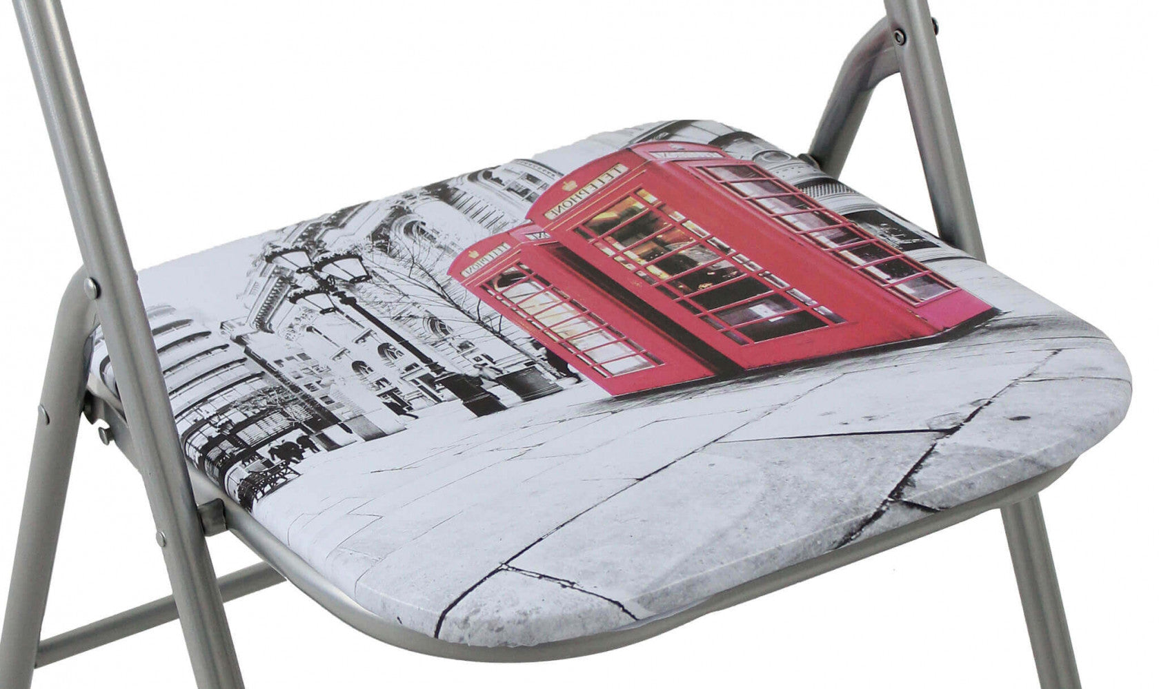 Sedia pieghevole slim londra