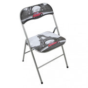 Sedia pieghevole slim parigi