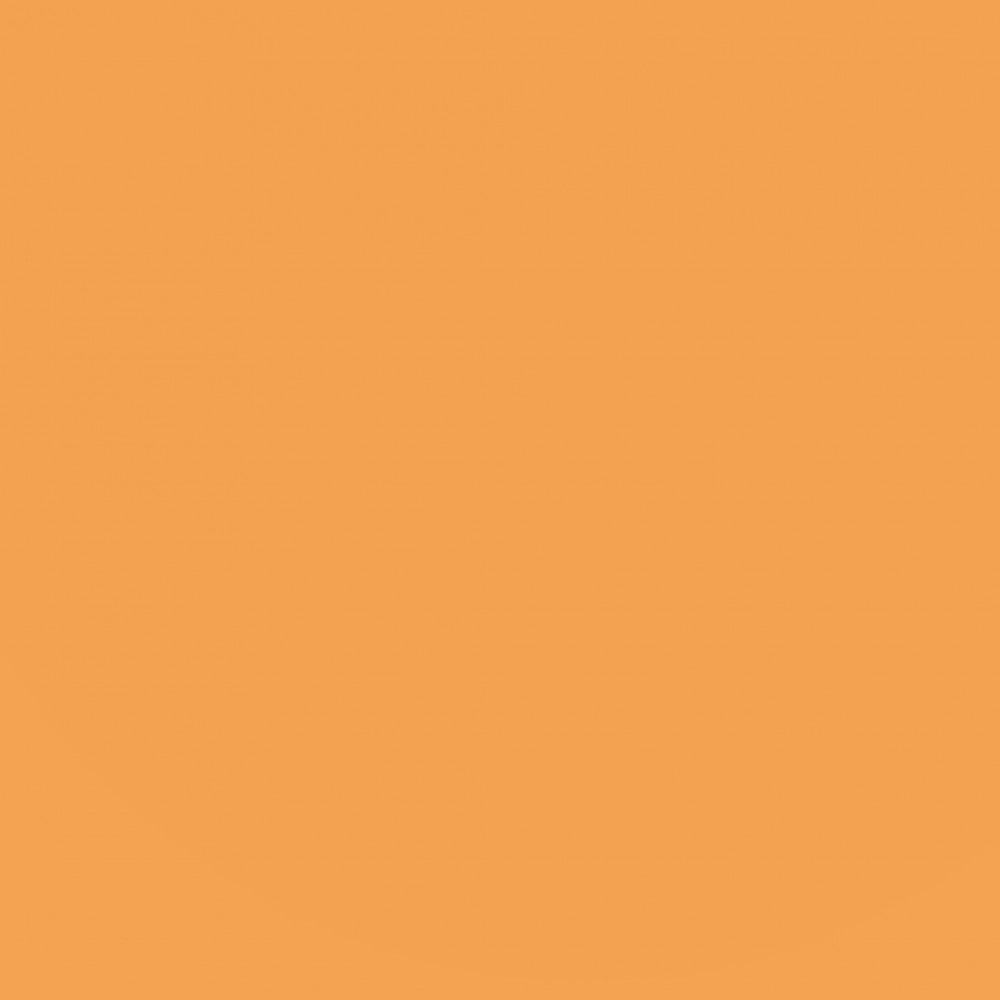 Slim stool orange color 157