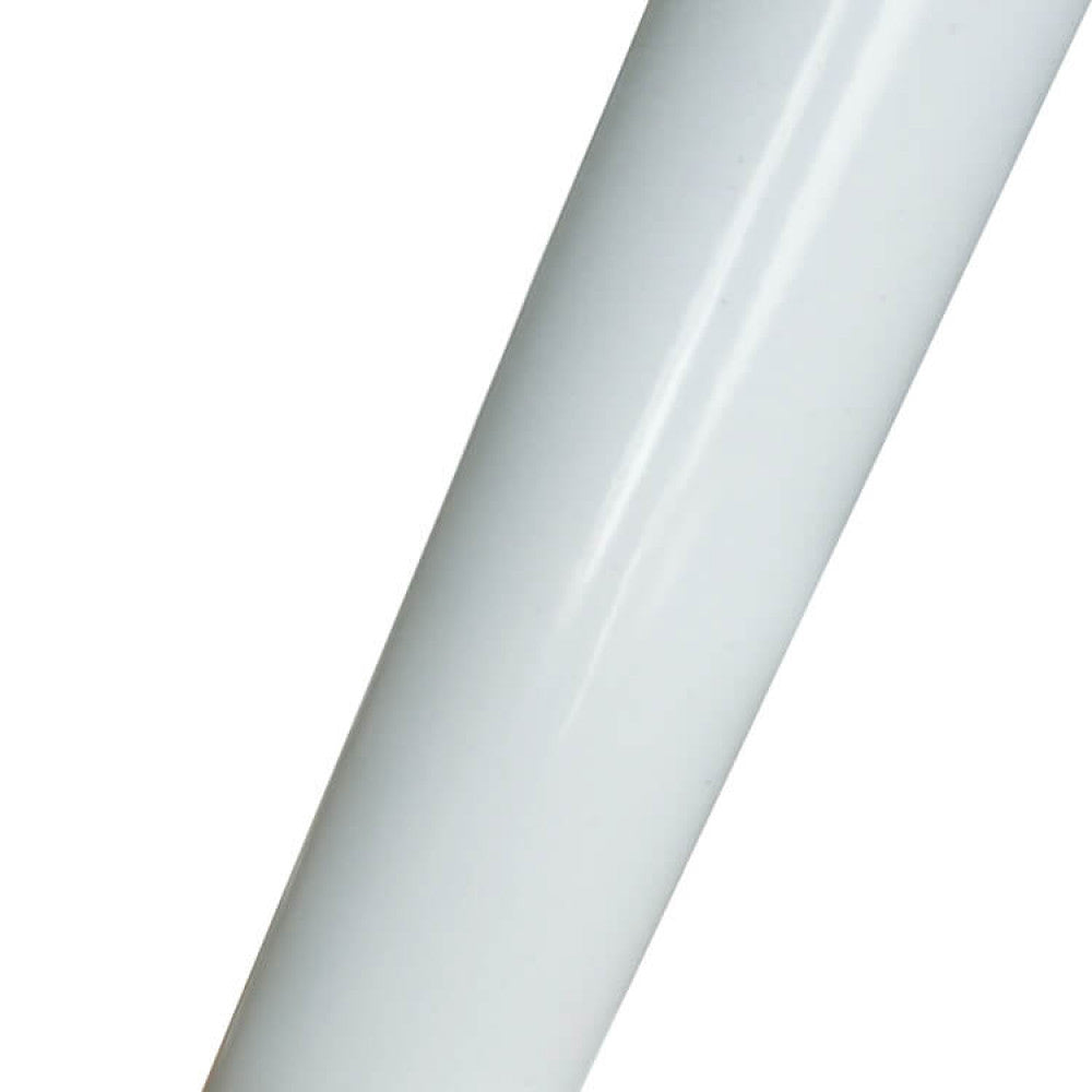 Sgabello slim giallo color 128