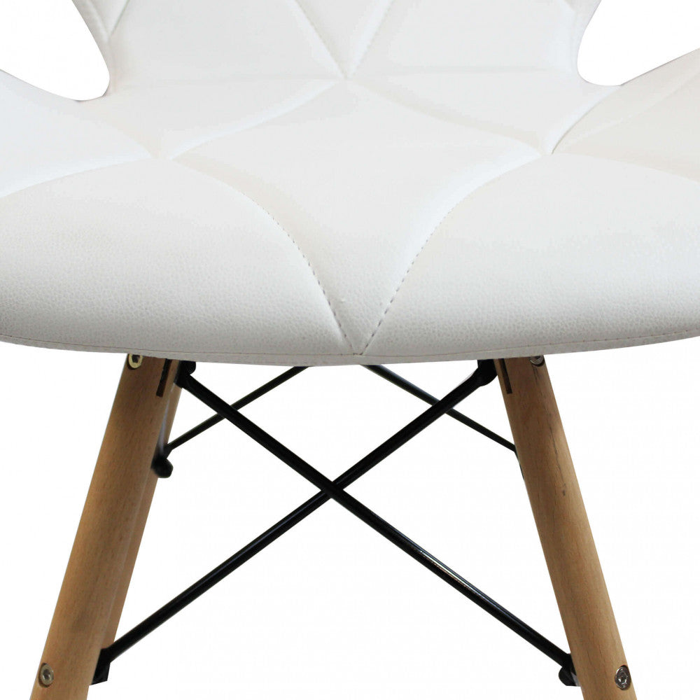 Sedia annapolis bianca