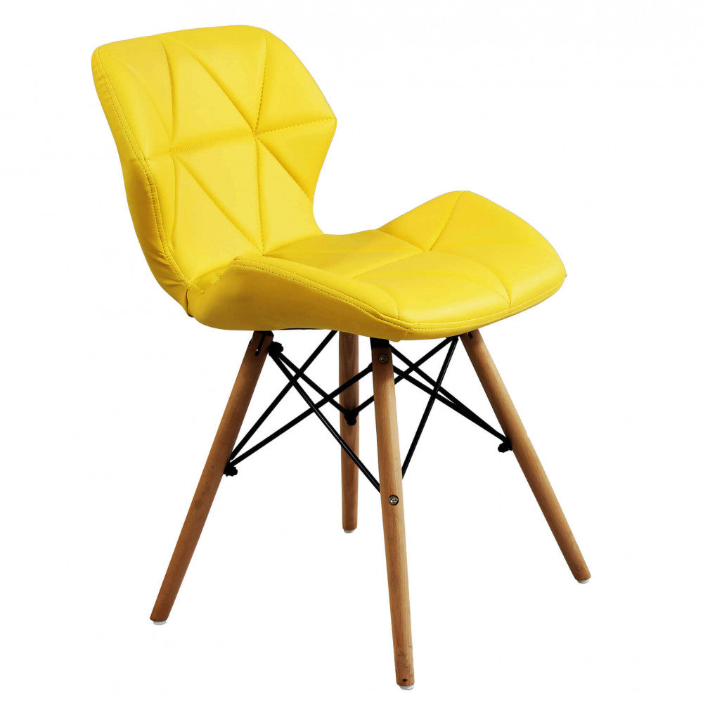 Sedia annapolis gialla