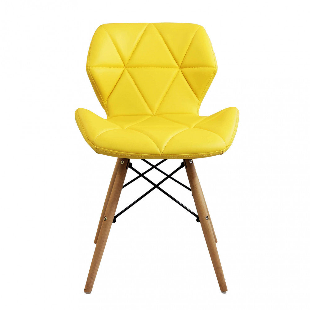 Sedia annapolis gialla