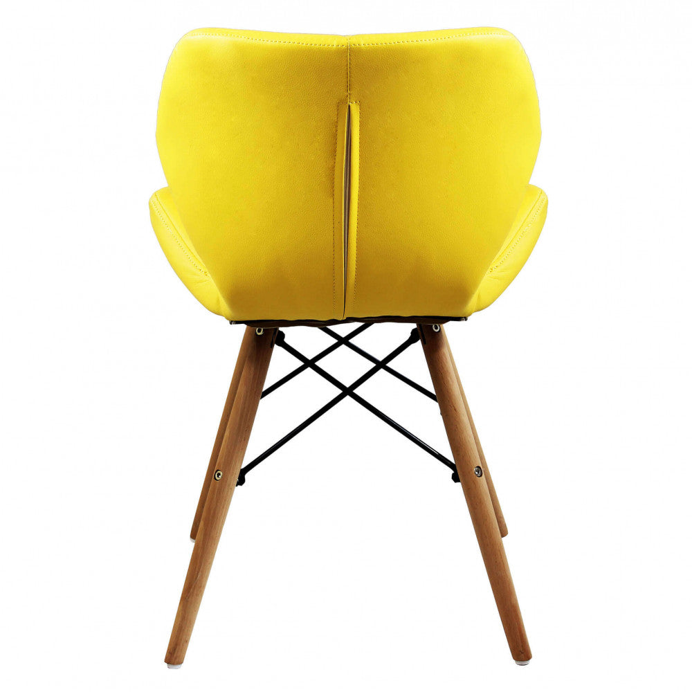 Sedia annapolis gialla