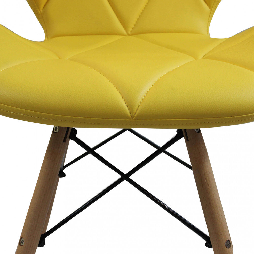 Sedia annapolis gialla