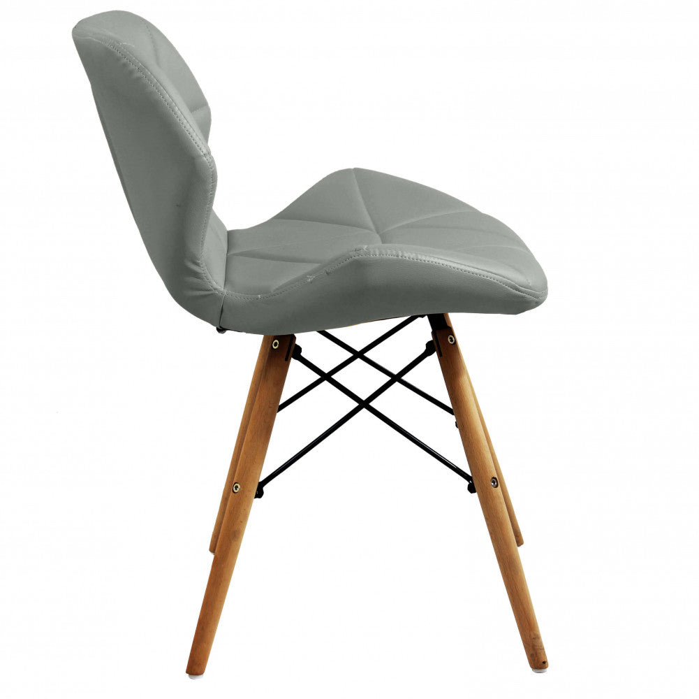 Sedia annapolis grigia