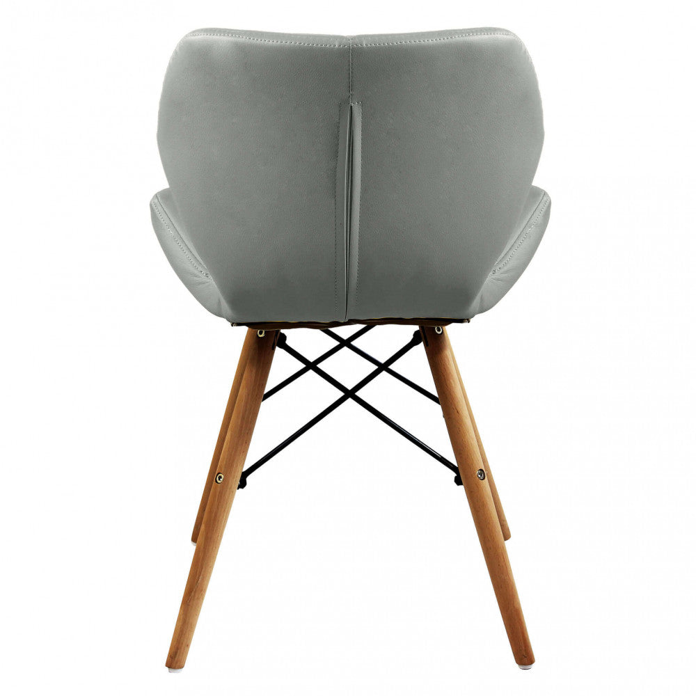 Sedia annapolis grigia