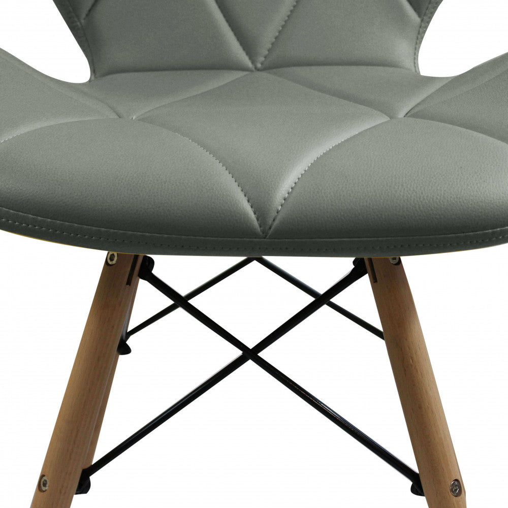 Sedia annapolis grigia