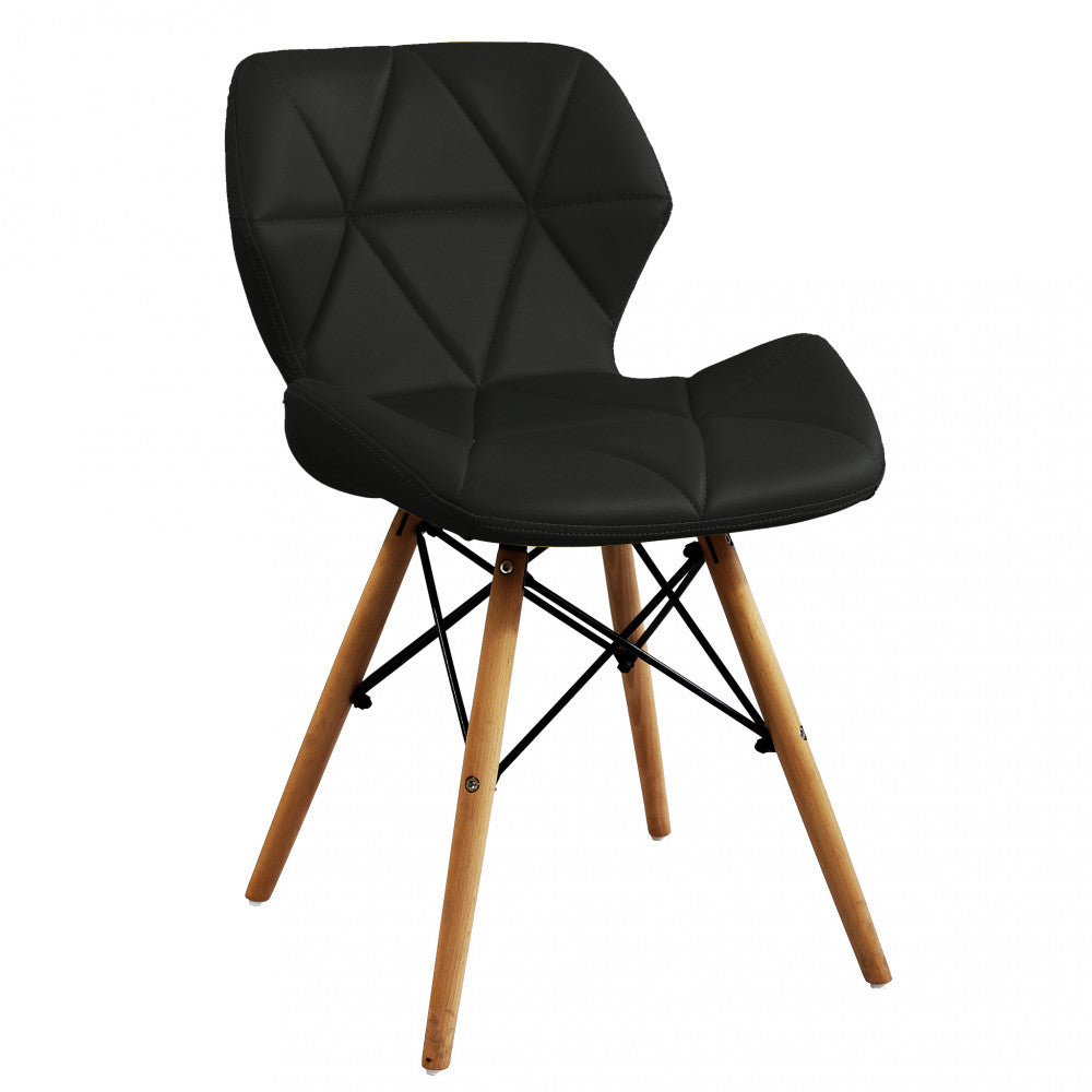 Sedia annapolis nera