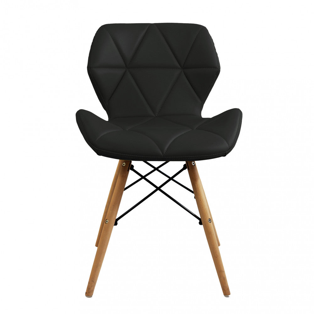 Sedia annapolis nera