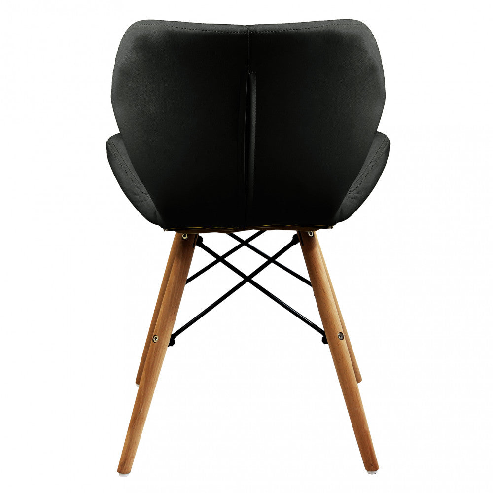 Sedia annapolis nera