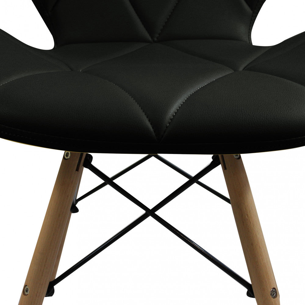 Sedia annapolis nera