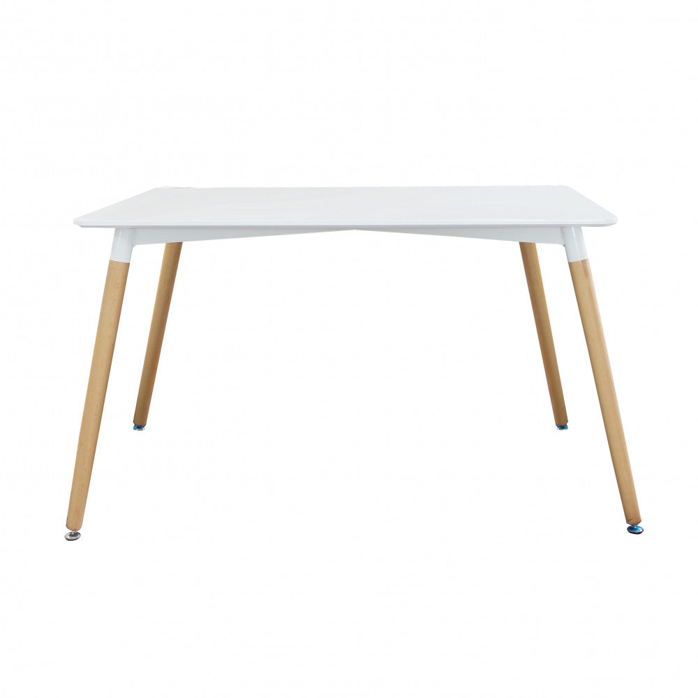 Tavolo lione 120 x 80 bianco