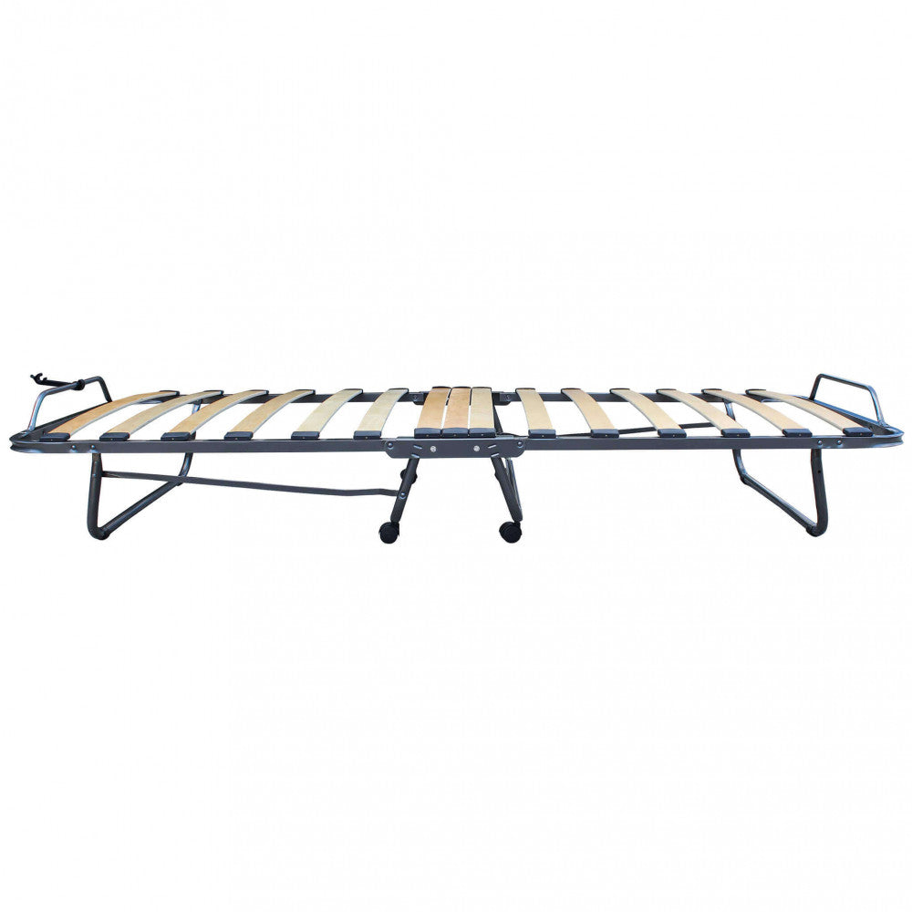 Brandina pieghevole con materasso