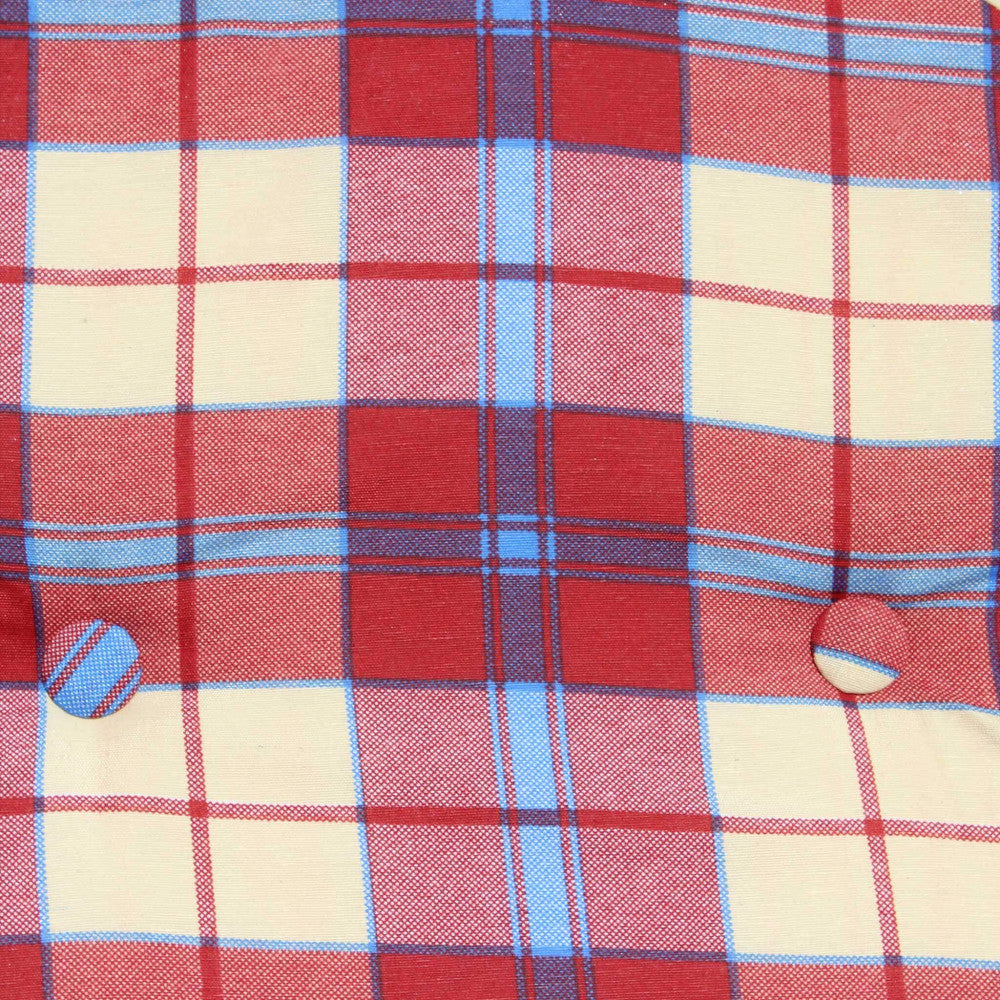 Poltrona 4 posizioni faggio c/cuscino