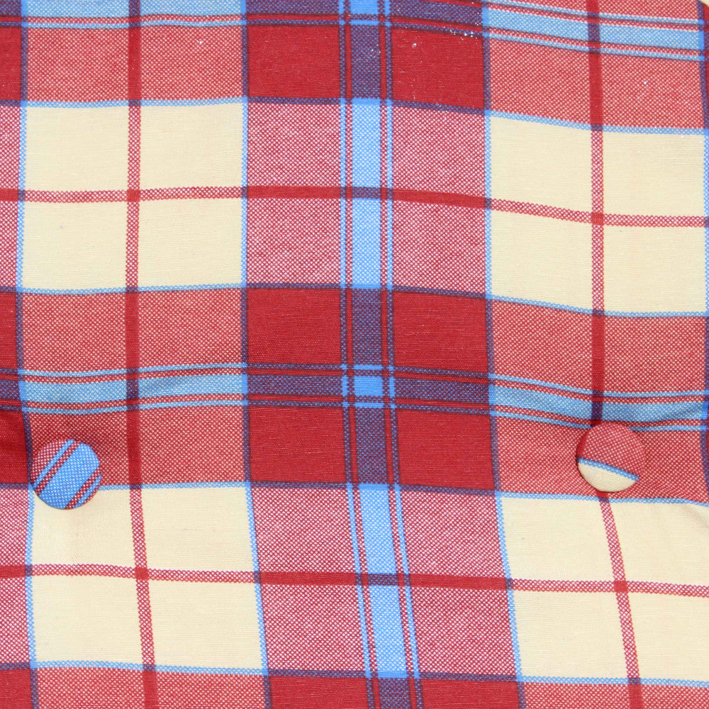 Poltrona 4 posizioni relax faggio c/cuscino e prolunga