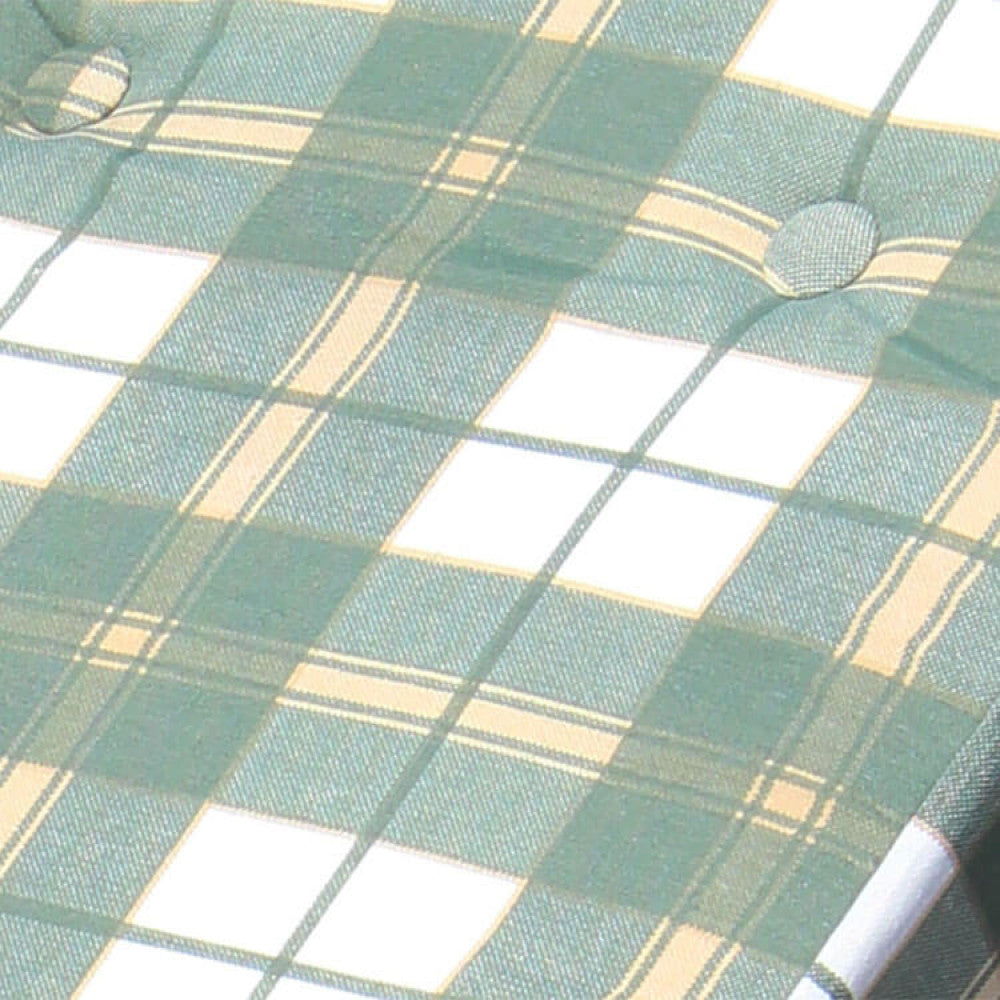 Poltrona 4 posizioni relax faggio c/cuscino e prolunga