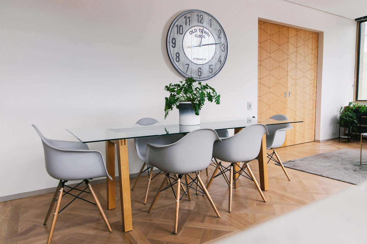 Poltrona moritz grigia