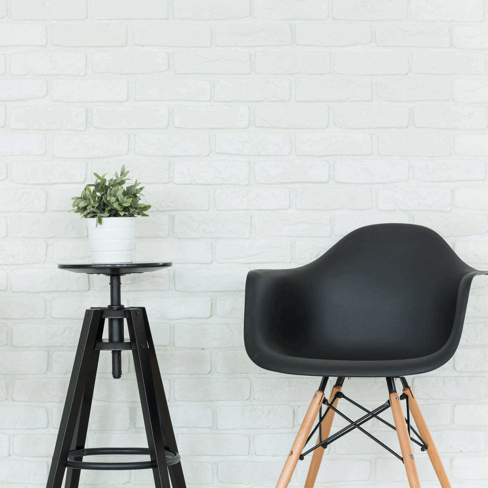 Poltrona moritz nera