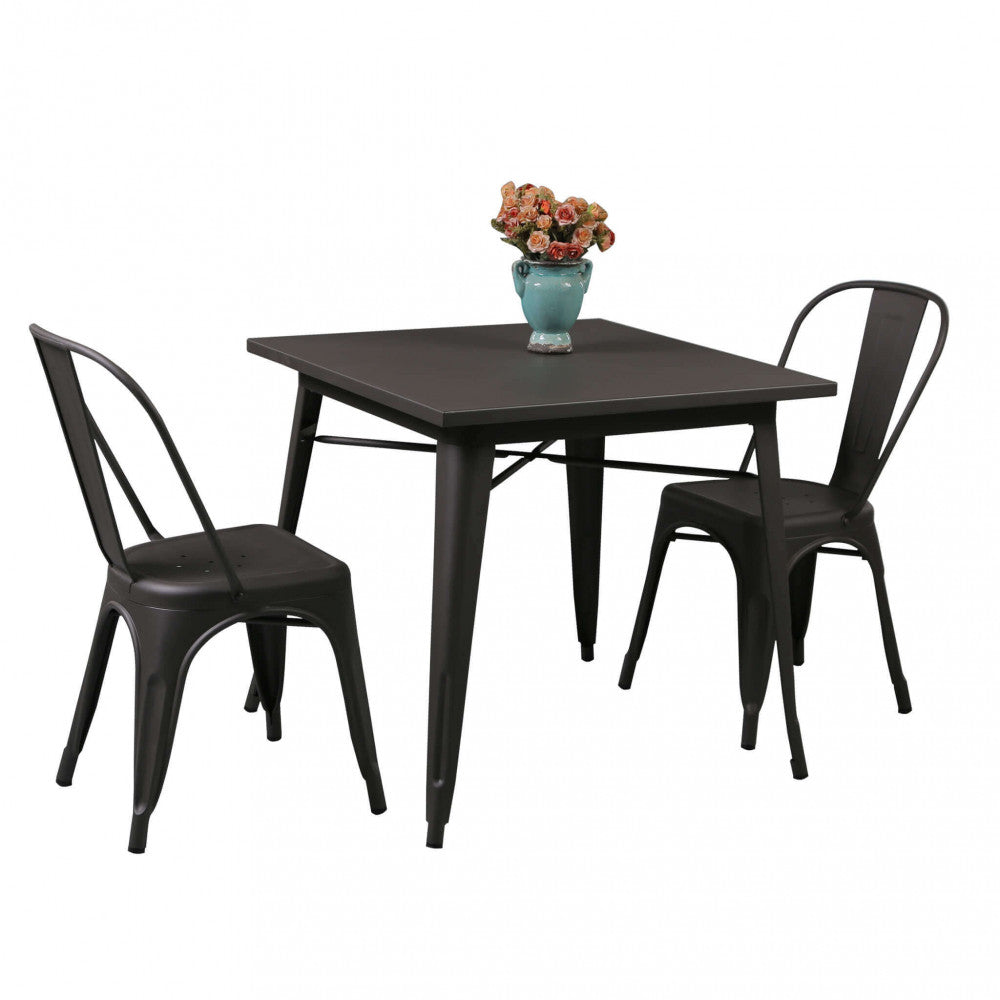 Tavolo stelvio 80 x 80