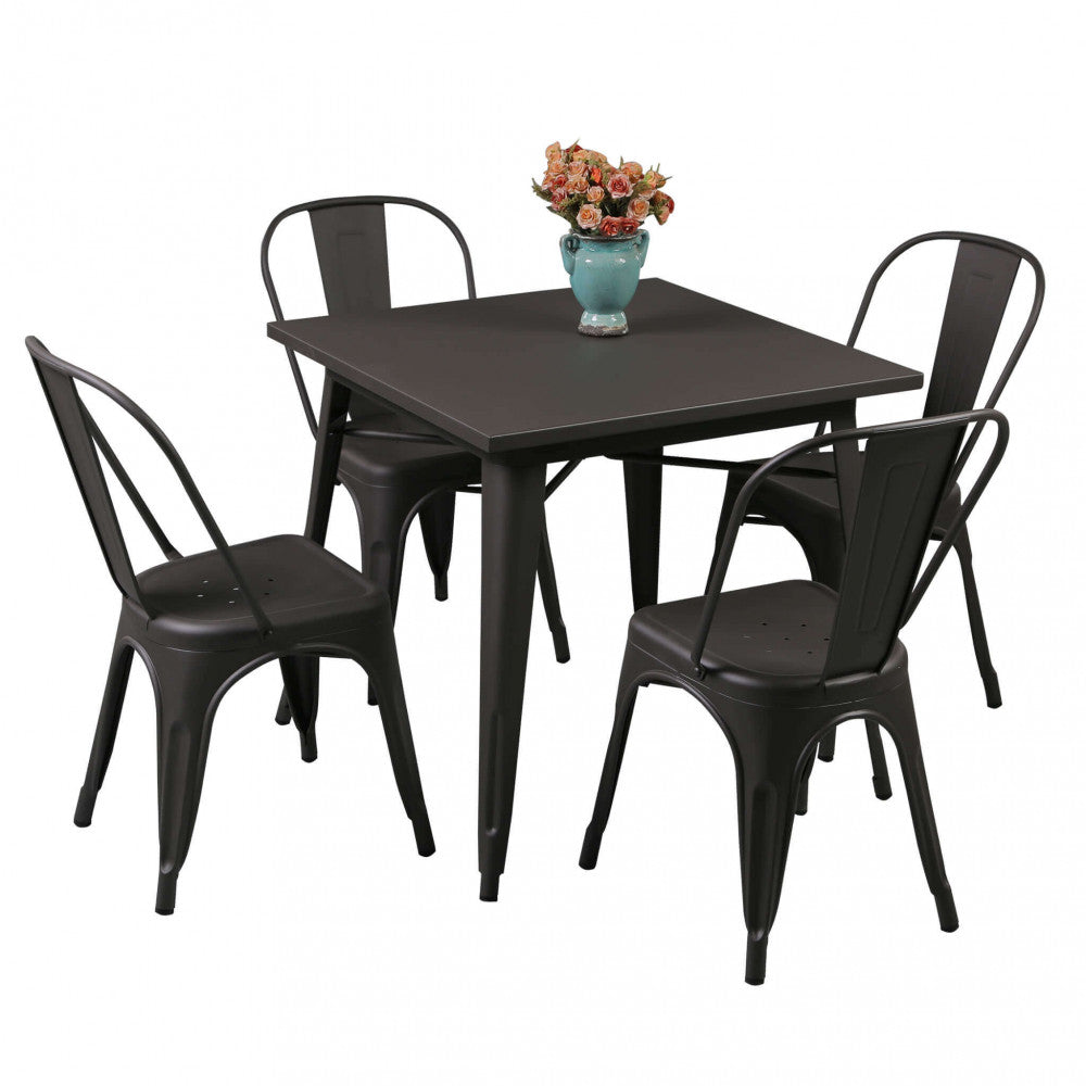 Tavolo stelvio 80 x 80