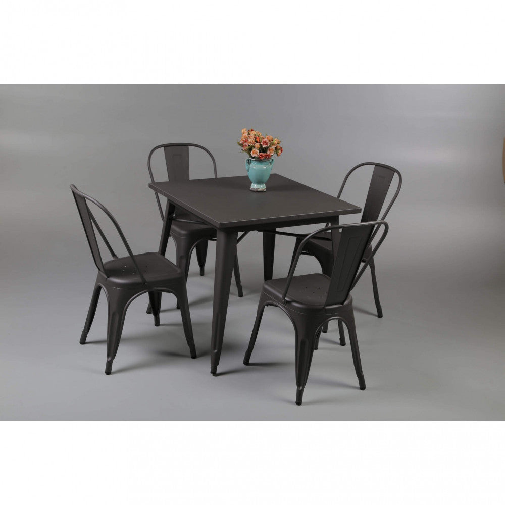 Tavolo stelvio 80 x 80