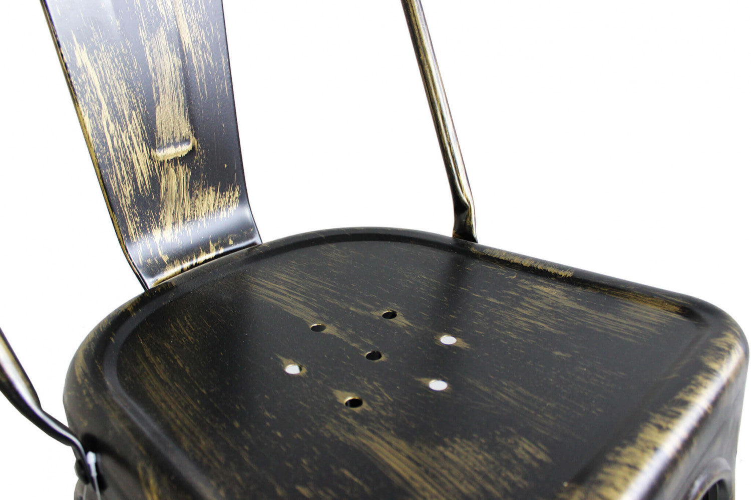 Sedia lola nero antico