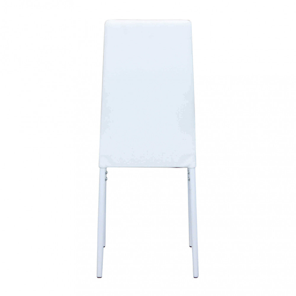 Sedia ivy bianca