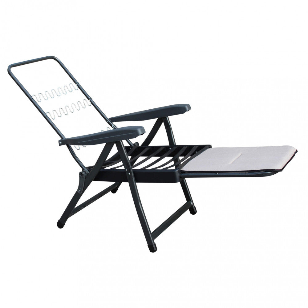 Poltrona paradiso modello carrello sabbia