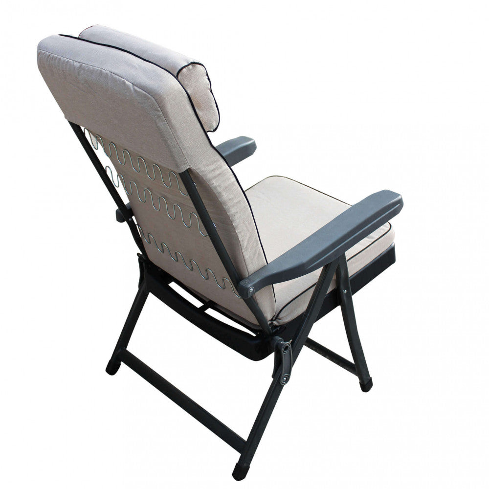 Poltrona paradiso modello carrello sabbia