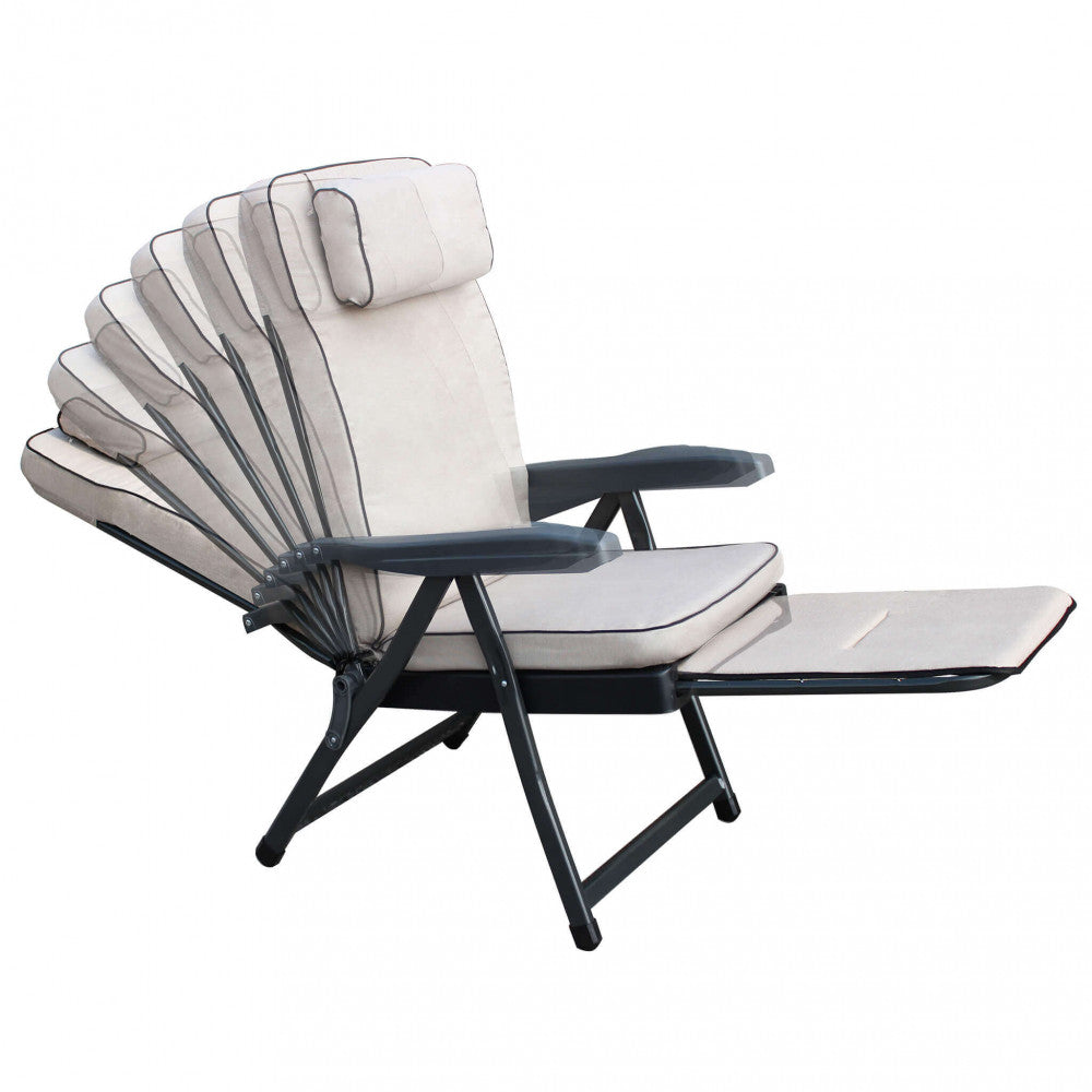 Poltrona paradiso modello carrello sabbia